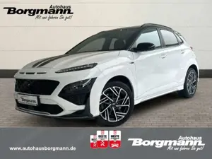 Hyundai KONA N Line -elktr Sitze - SHZ vh - Sitzkühlung - Krel