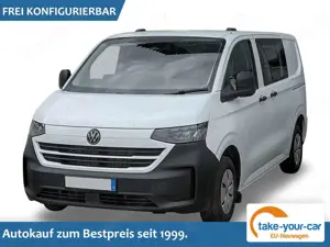 Volkswagen T7 Transporter Kombi LR 5 SITZE+LED+KLIMA+PDC+LANE ASSIST 2.0 ...