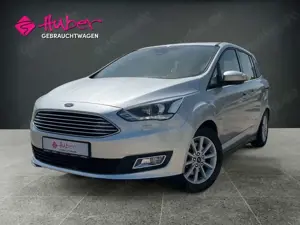 Ford Grand C-Max Grand C-MAX TITANIUM 150PS (*AHK * SITZHEIZUNG*)