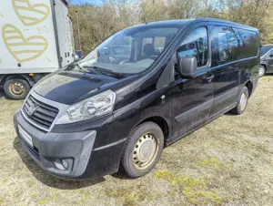 Fiat Scudo MIXTO Teilverglast N1 130 Mjet L2H1 + AHK