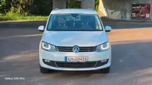 Volkswagen Sharan Cup BMT