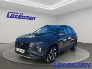 Hyundai TUCSON Plug-In Hybrid 1.6 Digitales Cockpit LED Apple Car