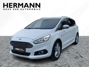 Ford S-Max 1.5 EcoBoost Titanium CAM*LED*NAVI*SHZ*LM