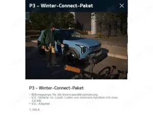 Kia Others 42 kWh EARTH 4-SITZER WIC *Sofort* LED ACC Apple C Bild 4