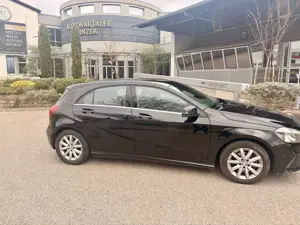 Mercedes-Benz A 180 A 180 BlueEfficiency (176.042)