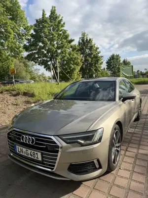 Audi A6 40 TDI quattro S tronic design Vollausstattung