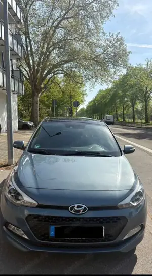 Hyundai i20 i20 1.2 YES! Plus