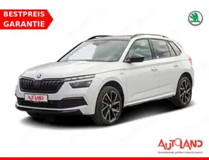 Skoda Kamiq 1.5 TSI Monte Carlo LED ACC SmartLink AHK