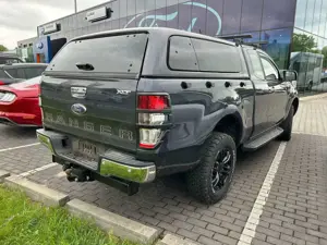Ford Ranger XLT Extrakabine 4x4 Automatik Hardtop