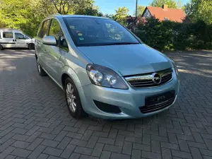 Opel Zafira Edition "111 Jahre" TÜV 07.2027 / Klima /Euro 5