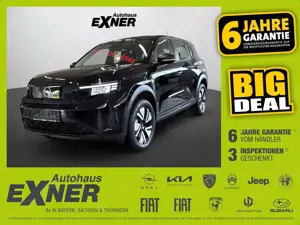 Opel Frontera Edition Allwetterreifen, Rückfahrkamera