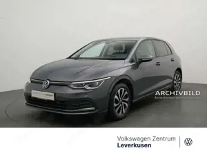 Volkswagen Golf VIII ACC NAVI LED KAM SHZ