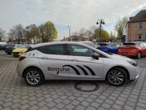Opel Astra Bild 4