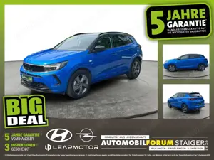 Opel Grandland 1.6 Turbo GSe 4 2xKlima 360 ACC AUT LM