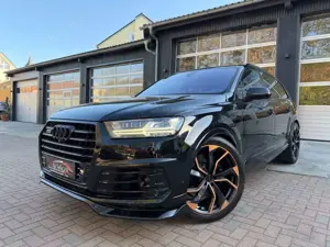 Audi SQ7 4.0 TDI quattro Bose LED-Matrix Leder Luft