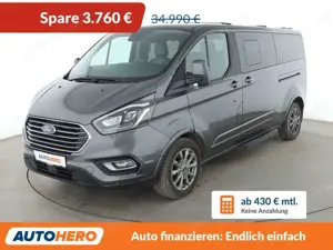 Ford Tourneo Custom 2.0 TDCi 320 L2 Tourneo Titanium*NAV*XENON*TEMPO*