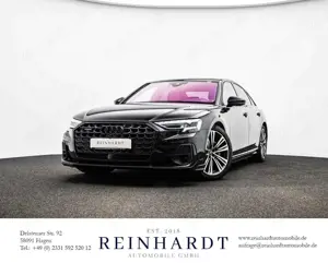Audi A8 55TFSi S LINE BLACK MATRIX/ACC/HuD/PANO/360°