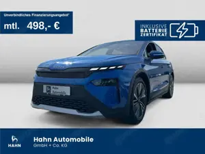 Skoda Elroq 85 Suite Matrix Navi HUD DCC 360° Wärmepum