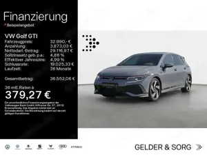 Volkswagen Golf GTI Clubsport 2.0 TSI Matrix*ACC*Navi*Digit