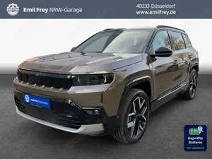 Jeep Compass Elektro 74 kWh First Edition