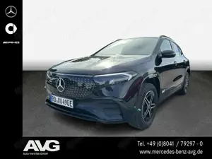 Mercedes-Benz EQA 250 EQA 250+ AMG Advanced+ Pano AHK KeyGo Night 360°