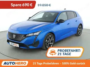 Peugeot 308 1.5 Blue-HDi Allure Pack Aut*NAVI*LED*ACC*CAM*