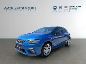 SEAT Ibiza 1.0 TSI DSG FR LED APP DAB GRA PDC LM17