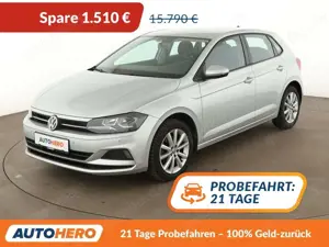 Volkswagen Polo 1.6 TDI Comfortline Aut.*LIMITER*PDC*SHZ*