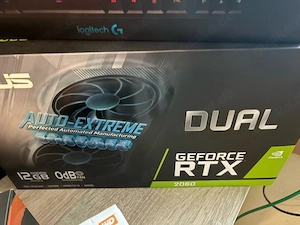 geforce rtx 2060 12gb dual evo