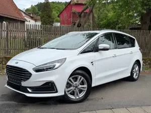 Ford S-Max Titanium Aut.*STANDHEIZUNG*ACC*NAVI*LED