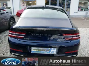 Genesis G80 Premium 4WD 2.5 T-GDI AD Leder LED ACC CarPlay 1.H Bild 5