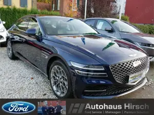 Genesis G80 Premium 4WD 2.5 T-GDI AD Leder LED ACC CarPlay 1.H Bild 3