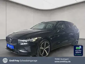 Volvo V60 T6 Plug-in Hybrid AWD Ultra Dark