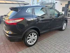 Nissan Qashqai Bild 3