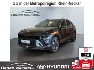Hyundai KONA Trend 1.6 GDI Navi Digitales Cockpit LED ACC El. H