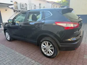 Nissan Qashqai Bild 4