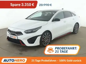 Kia ProCeed / pro_cee'd 1.6 TGDI GT Aut.*NAVI*LED*CAM*ACC*SHZ*LHZ*