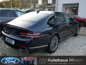Genesis G80 Premium 4WD 2.5 T-GDI AD Leder LED ACC CarPlay 1.H Bild 4