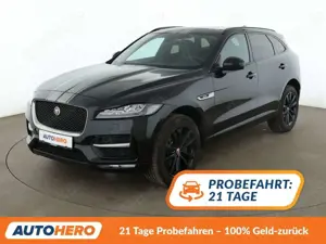 Jaguar F-Pace 30d R-Sport AWD Aut.*NAVI*CAM*LED*ACC*PDC*SHZ*