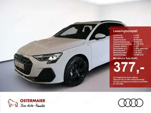 Audi A3 Sportback S-LINE 35TFSI S-TRONIC LED.ACC.SONOS.18