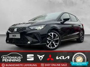 SEAT Ibiza FR 1.0 TSI / UPE: 32.980,-€ / FULL-LINK BT DSG KAM