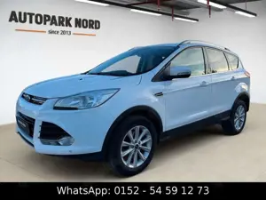 Ford Kuga 2.0 TDCi 4x4 132kW Titanium - AHK - 1.HAND