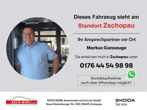 CUPRA Ateca ATECA 1.5 TSI DSG 5 J.GAR.*PARKLENKASS. NAVI SHZ Bild 3
