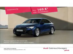 Audi A3 Limousine 30 TFSI S line Navi Digitales Soundsyste