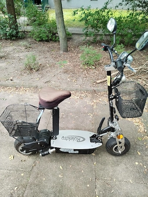 Rolektro Eco Fun 20 SE Spezial Edition, ohne Batterie !!!