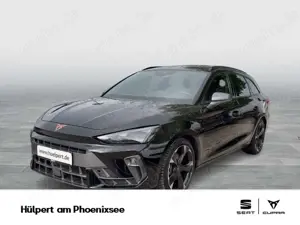 CUPRA Leon ST 1.5 HYBRID AHK CAM ACC LM18 EKLAPPE NAVI