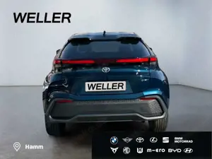 Toyota C-HR 1.8 Hybrid Teamplayer *Technik Paket*ACC*Kamera* Bild 5