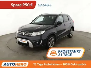 Suzuki Vitara 1.6 Comfort 4x2 Aut.*NAVI*TEMPO*CAM*LIM*ALU*
