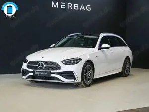 Mercedes-Benz C 300 T de *AMG Pano Memory LED Kamera Winter