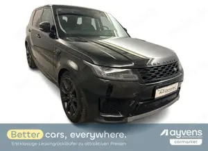 Land Rover Range Rover Sport D300